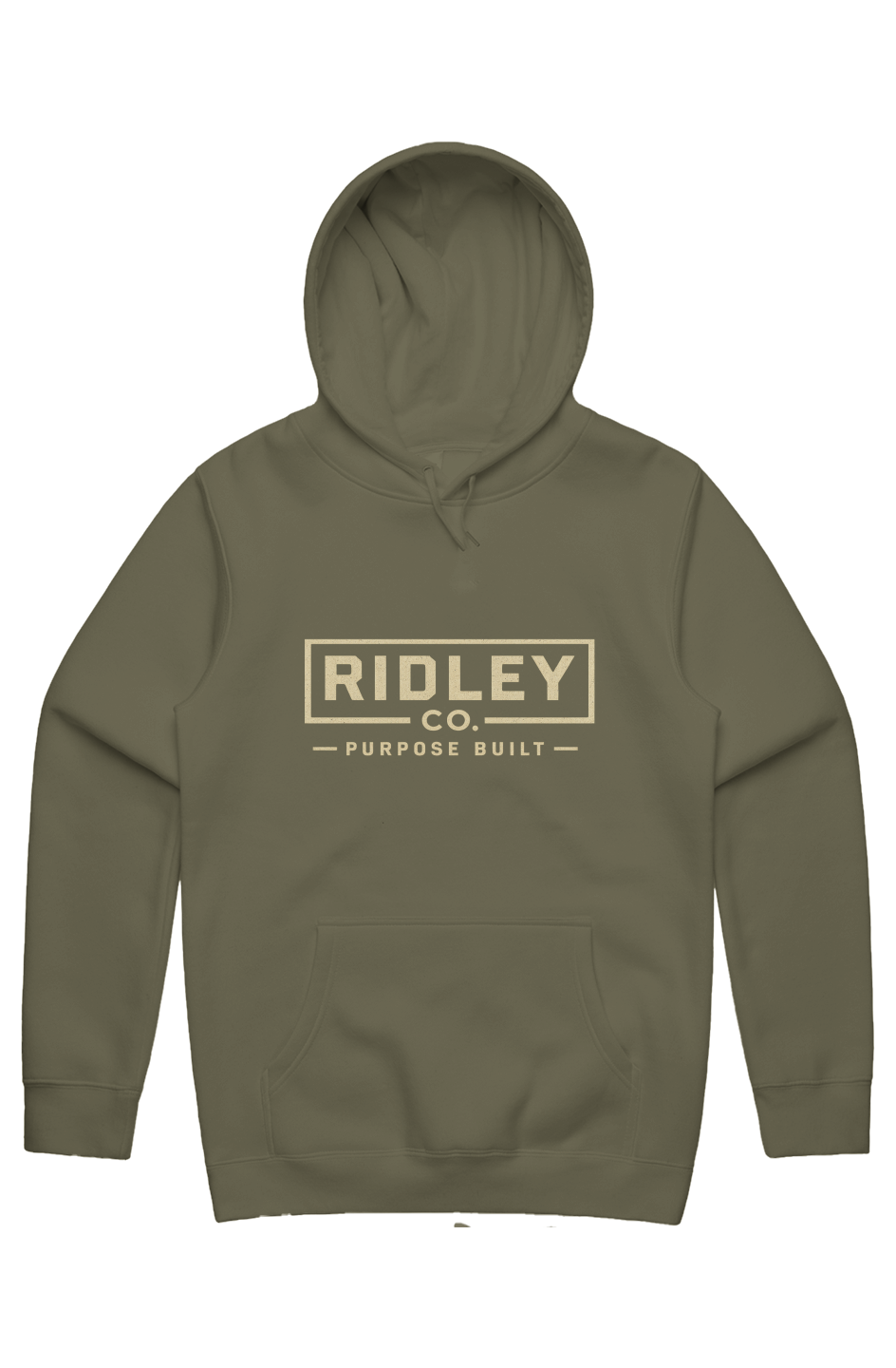 Ridley Co. Original Hoodie